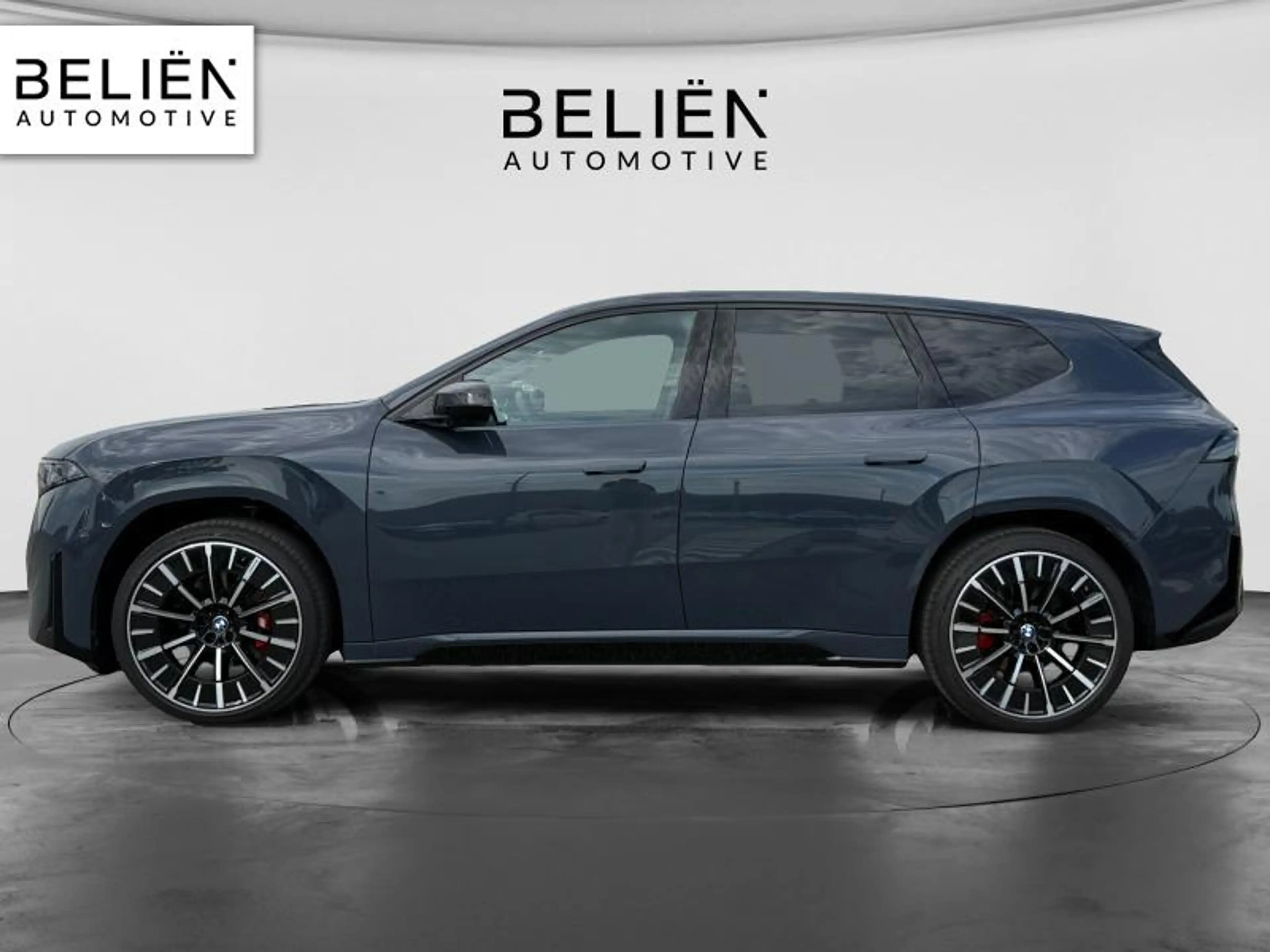 BMW iX3 xDrive50 — photo 11