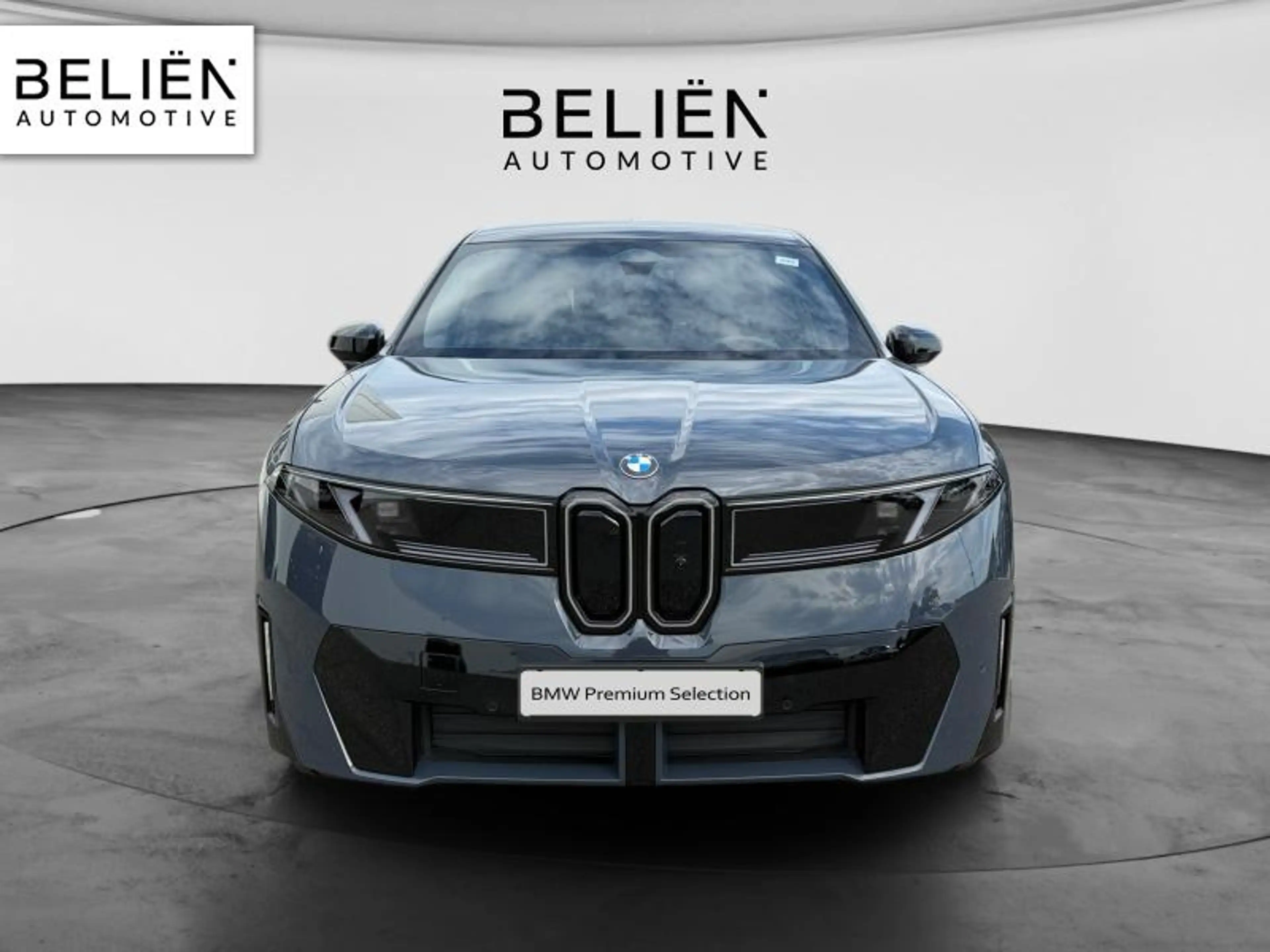 BMW iX3 xDrive50 — photo 2