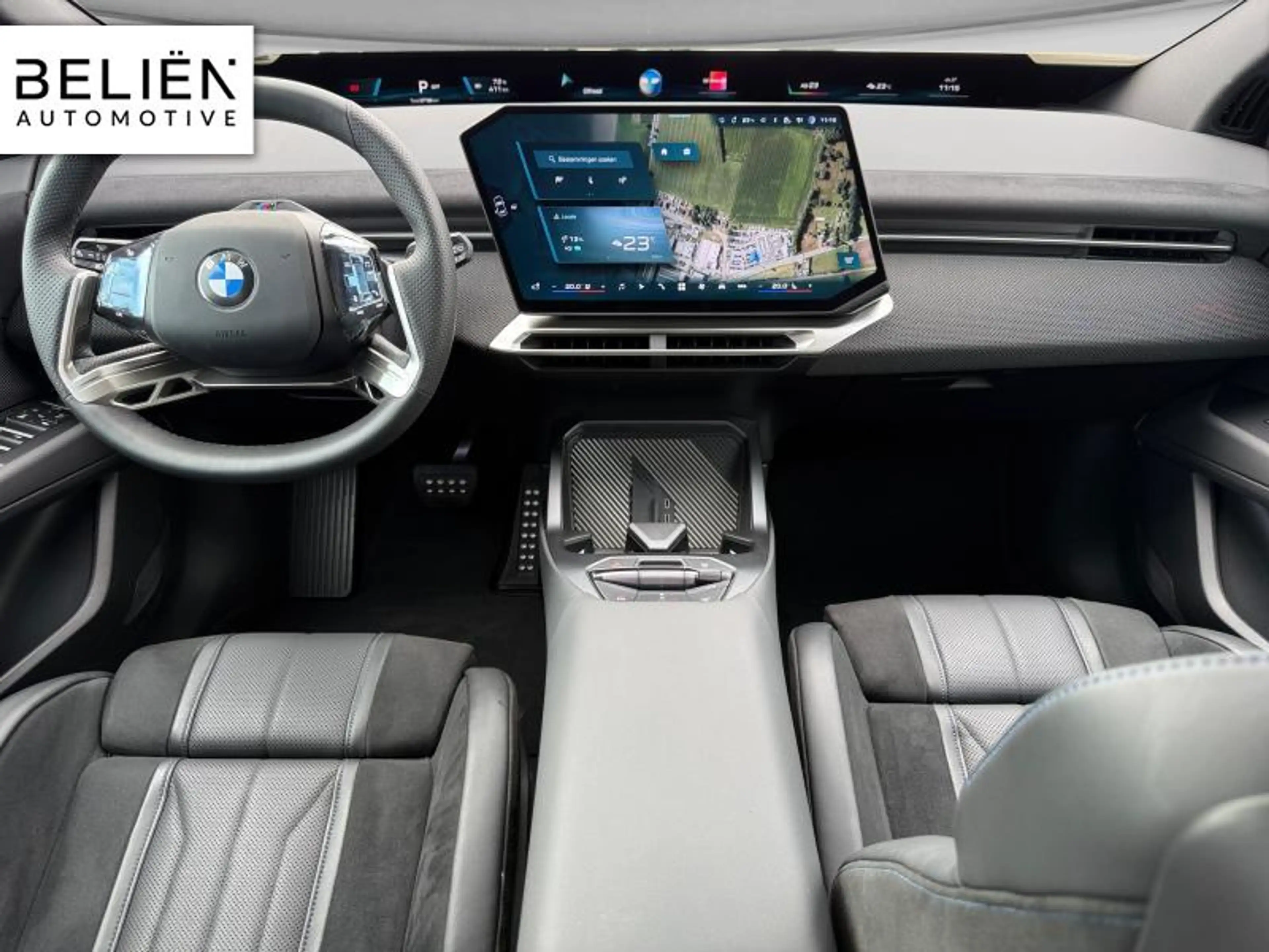 BMW iX3 xDrive50 — photo 7