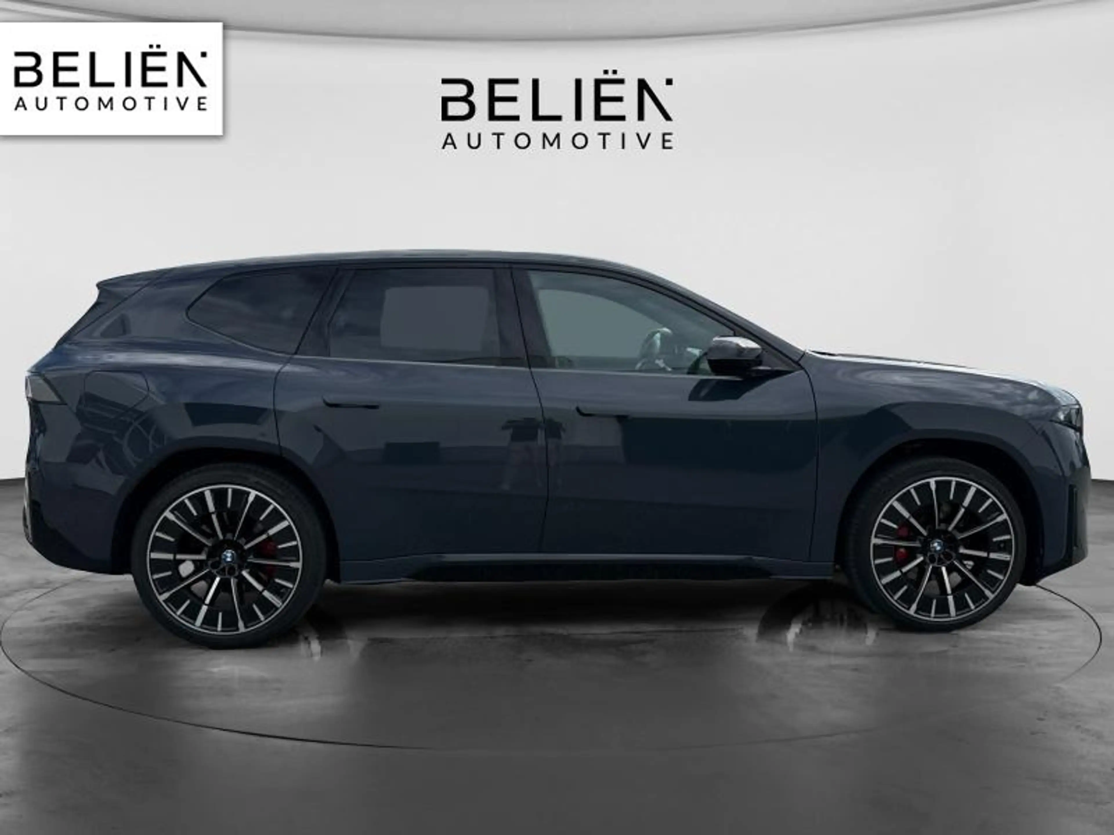 BMW iX3 xDrive50 — photo 3