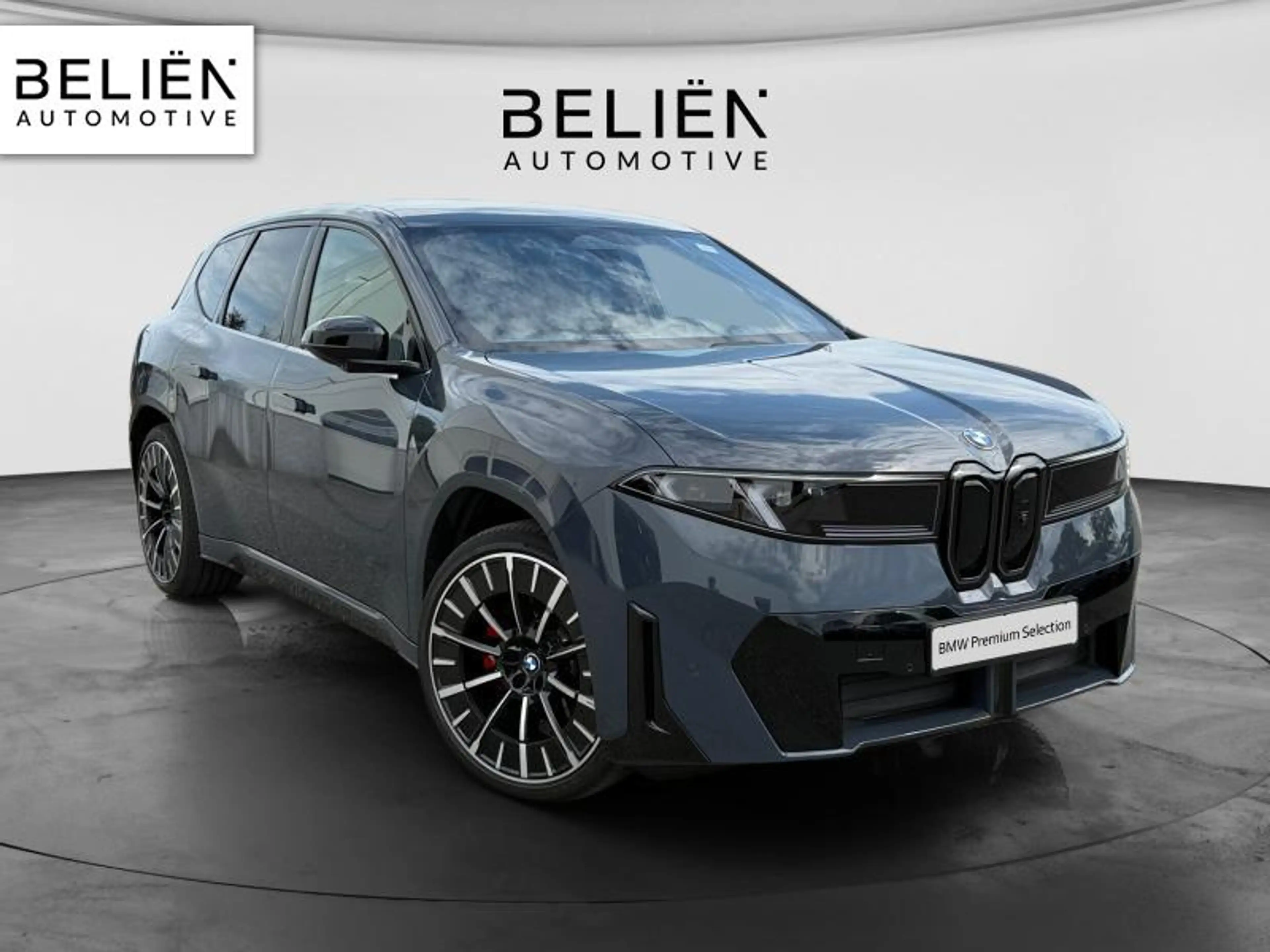 BMW iX3 xDrive50 — photo 9