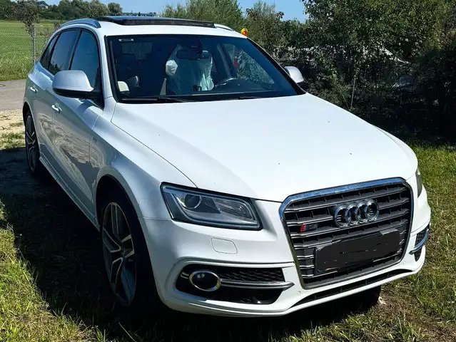 Audi SQ5 3.0 TDI quattro tiptronic
