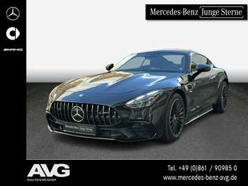AMG GT 43 Premium-Plus Pano Burm. 360° Head-UP