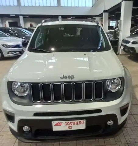 Jeep Renegade 1.6 Mjt 130 CV Limited N1 AUTOCARRO