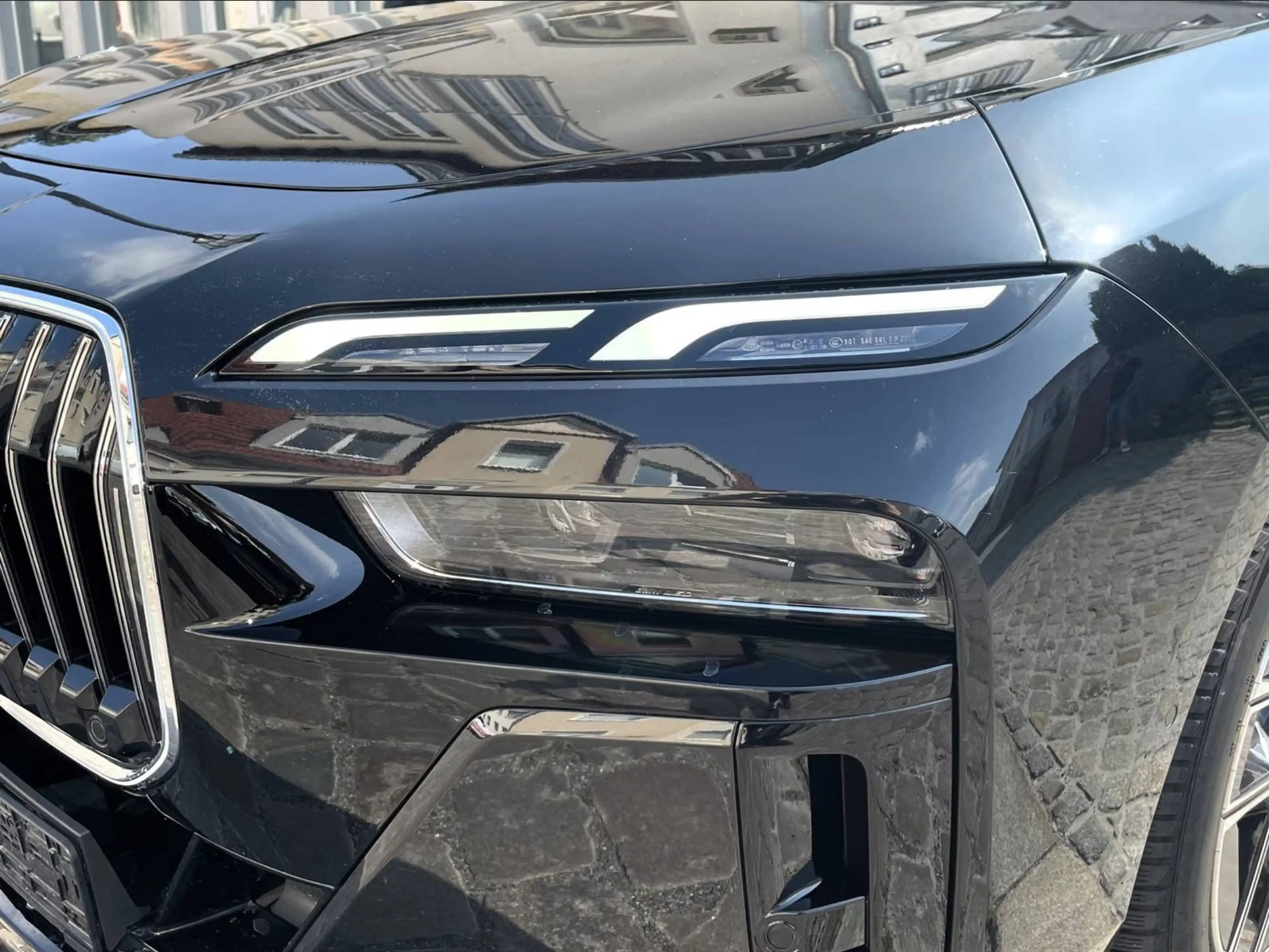 BMW 740 740 d xDrive M SportPANOAutoPilot — photo 4