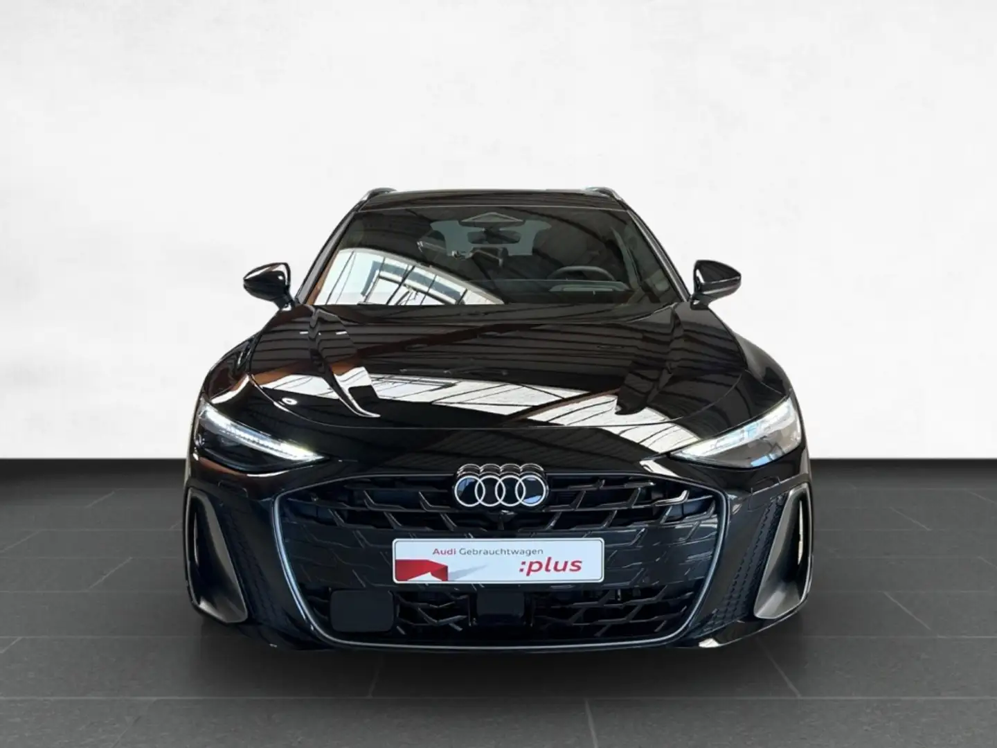 Audi A6 Avant 150 kW TDI quattro S-line /Navi/Pano Schwarz - 2