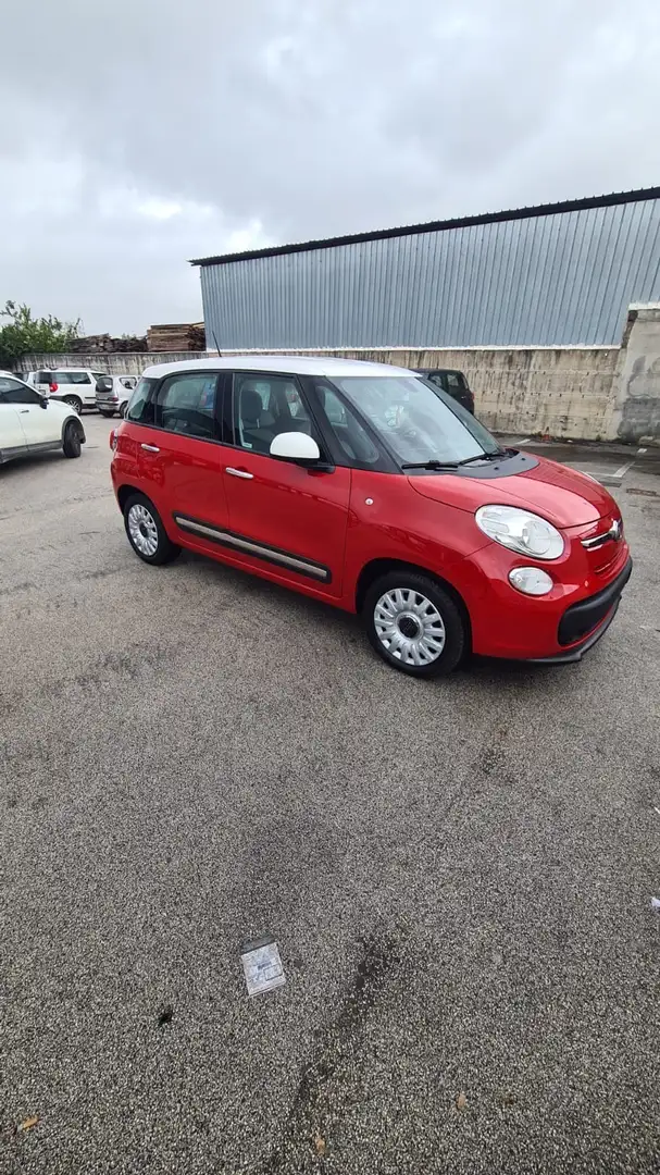 Fiat 500L 1.4 Pop 95cv - 2