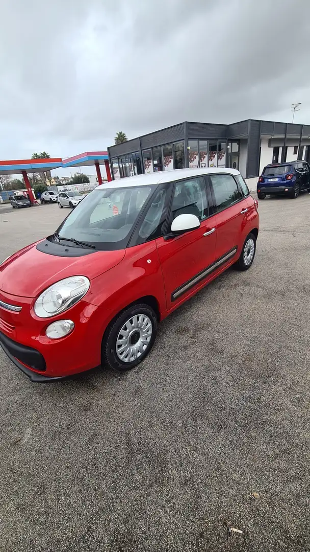Fiat 500L 1.4 Pop 95cv - 1