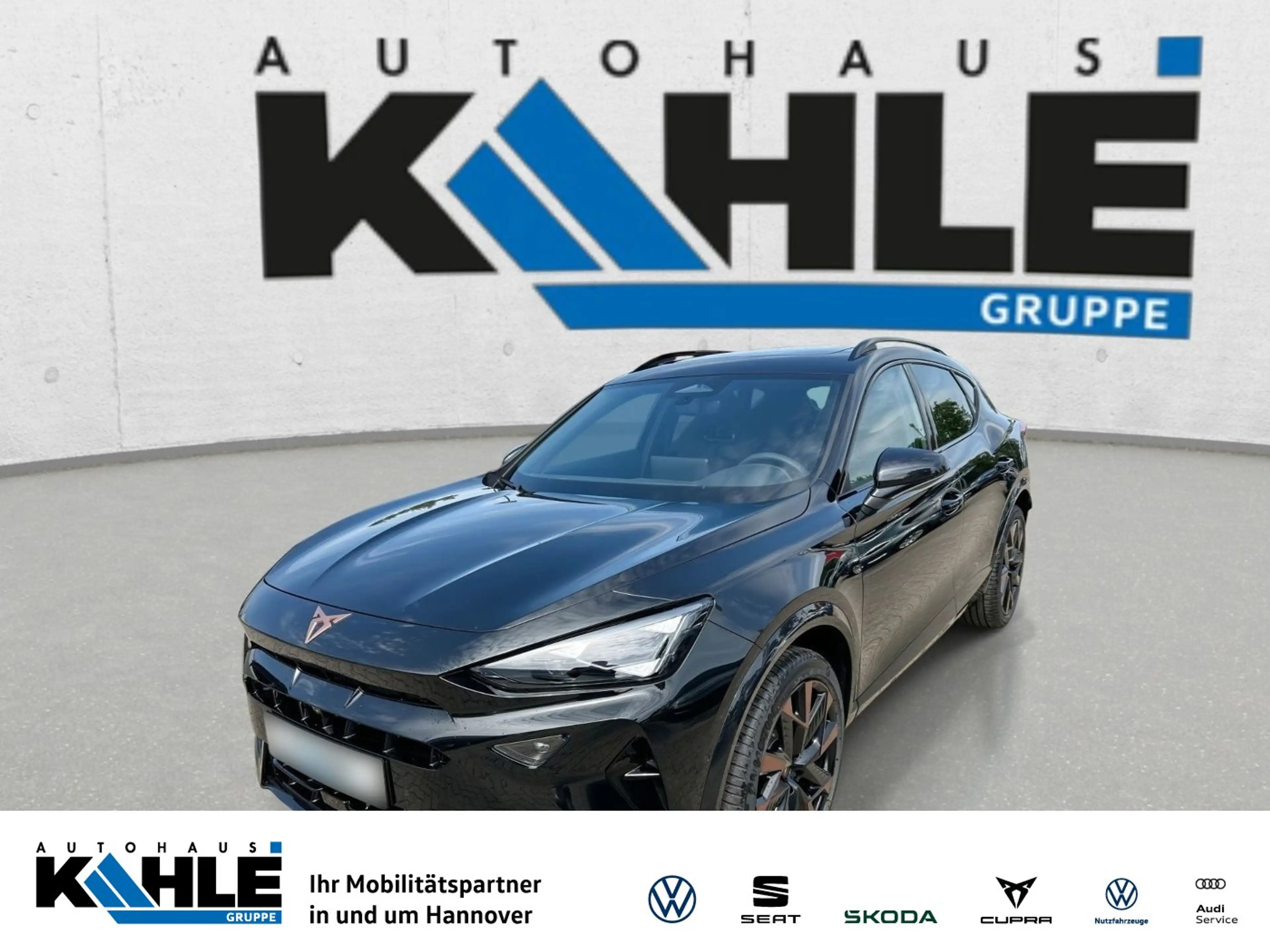 CUPRA Formentor 2.0 TSI VZ W Pano Matrix ACC AHK LED