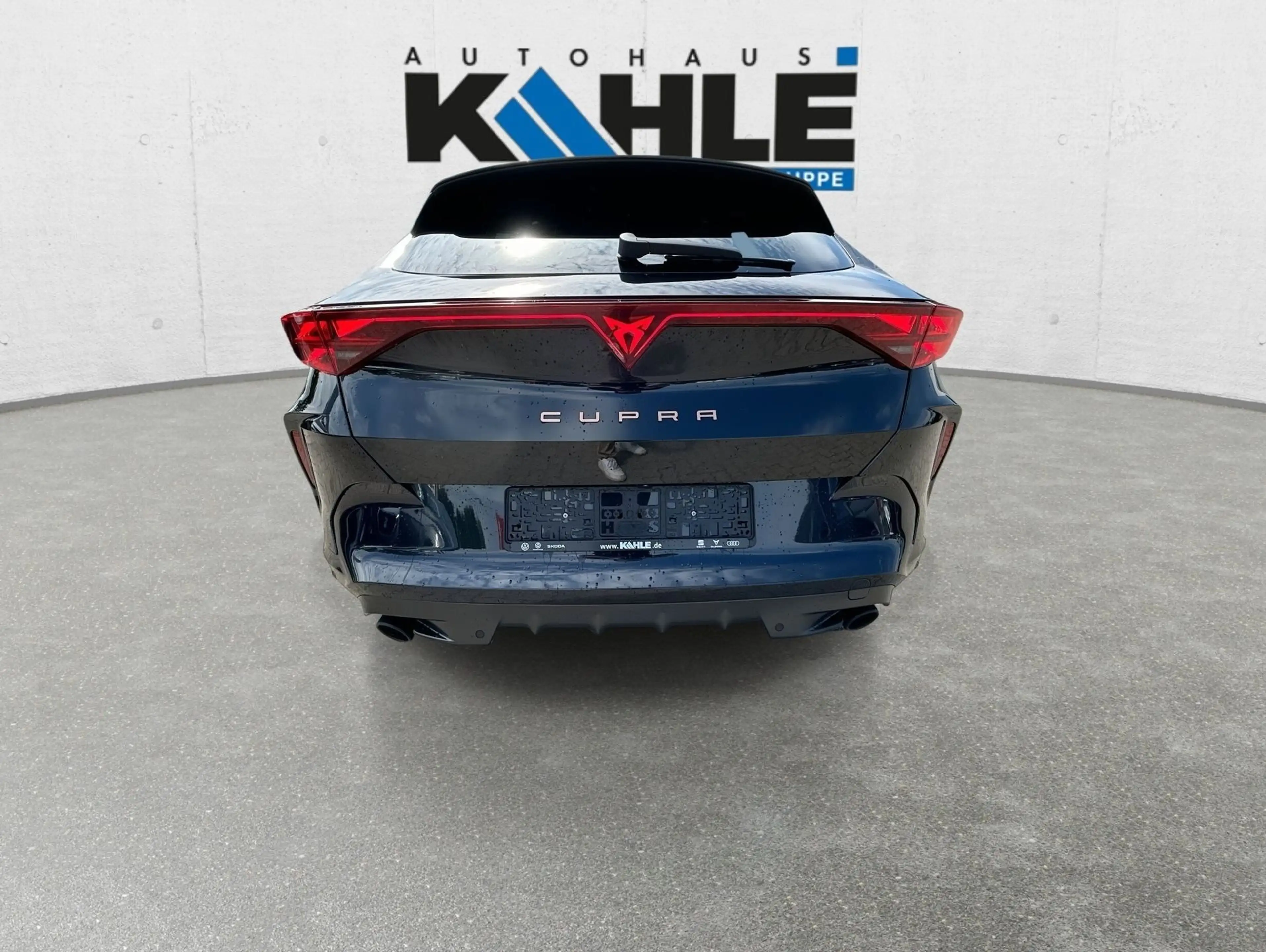 CUPRA Formentor 2.0 TSI VZ W Pano Matrix ACC AHK LED — photo 5