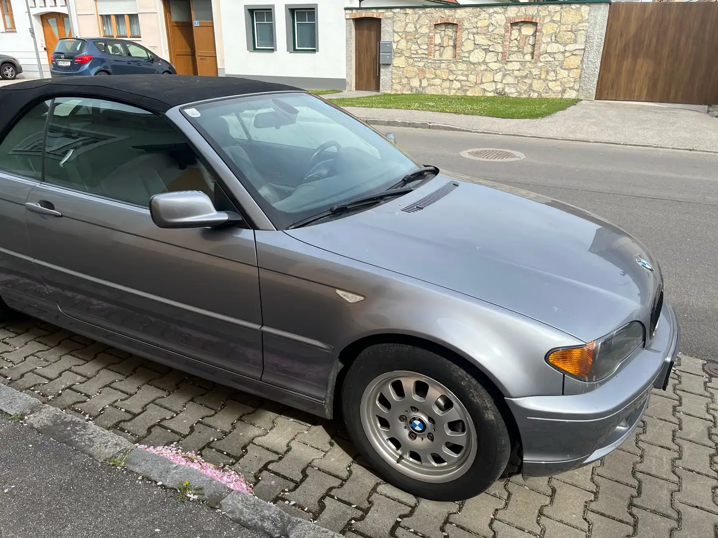 BMW 318 Cabrio 318 Ci - 1