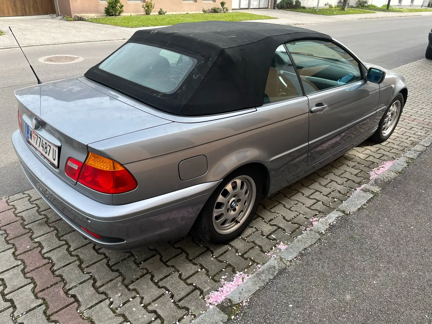 BMW 318 Cabrio 318 Ci - 2