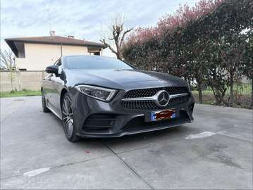 Coupe d Business Sport 4matic auto