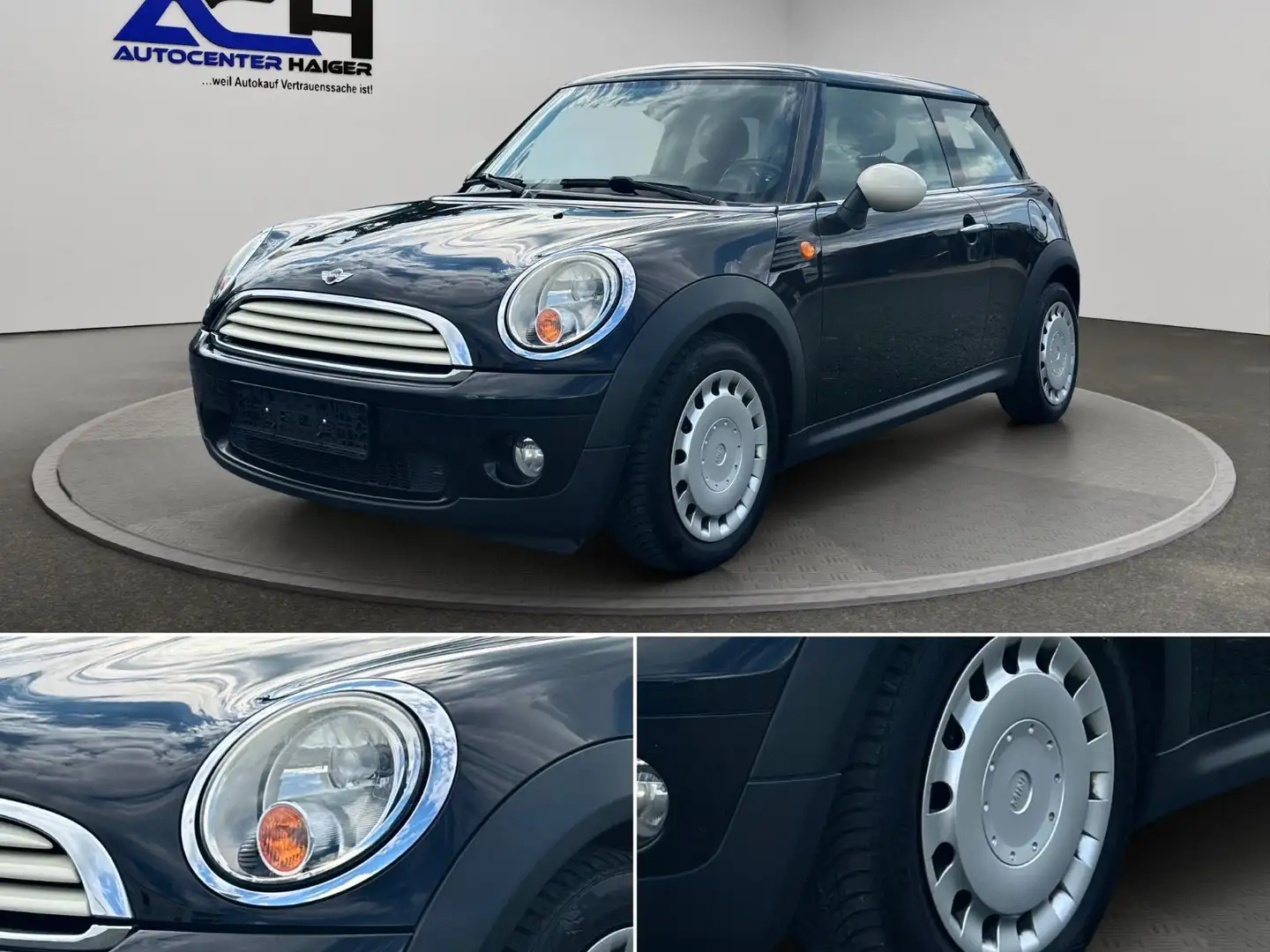MINI One Mini 75 Edition Klima*EFH Negro - 2
