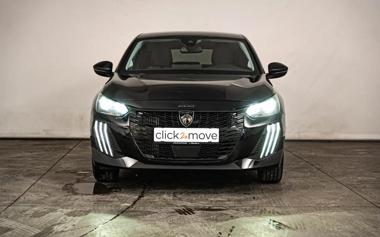 Peugeot 208 1.2 Turbo Allure 3