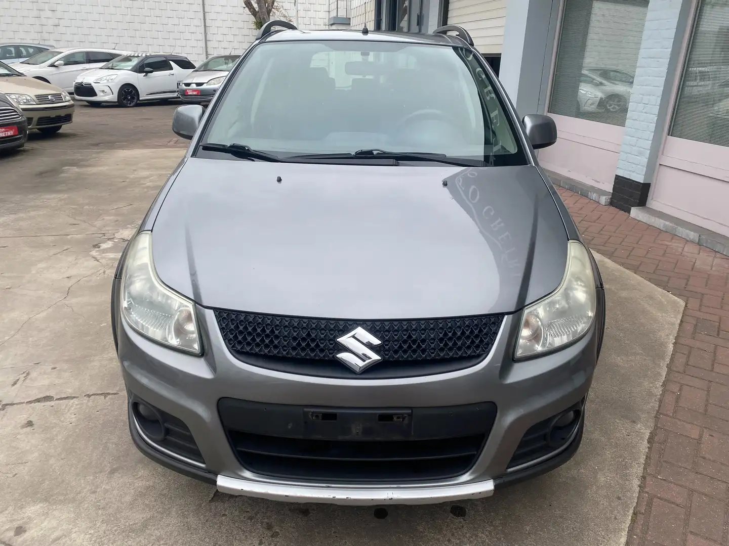 Suzuki SX4 1.5i GL**GARANTIE 12 MOIS** Gris - 2