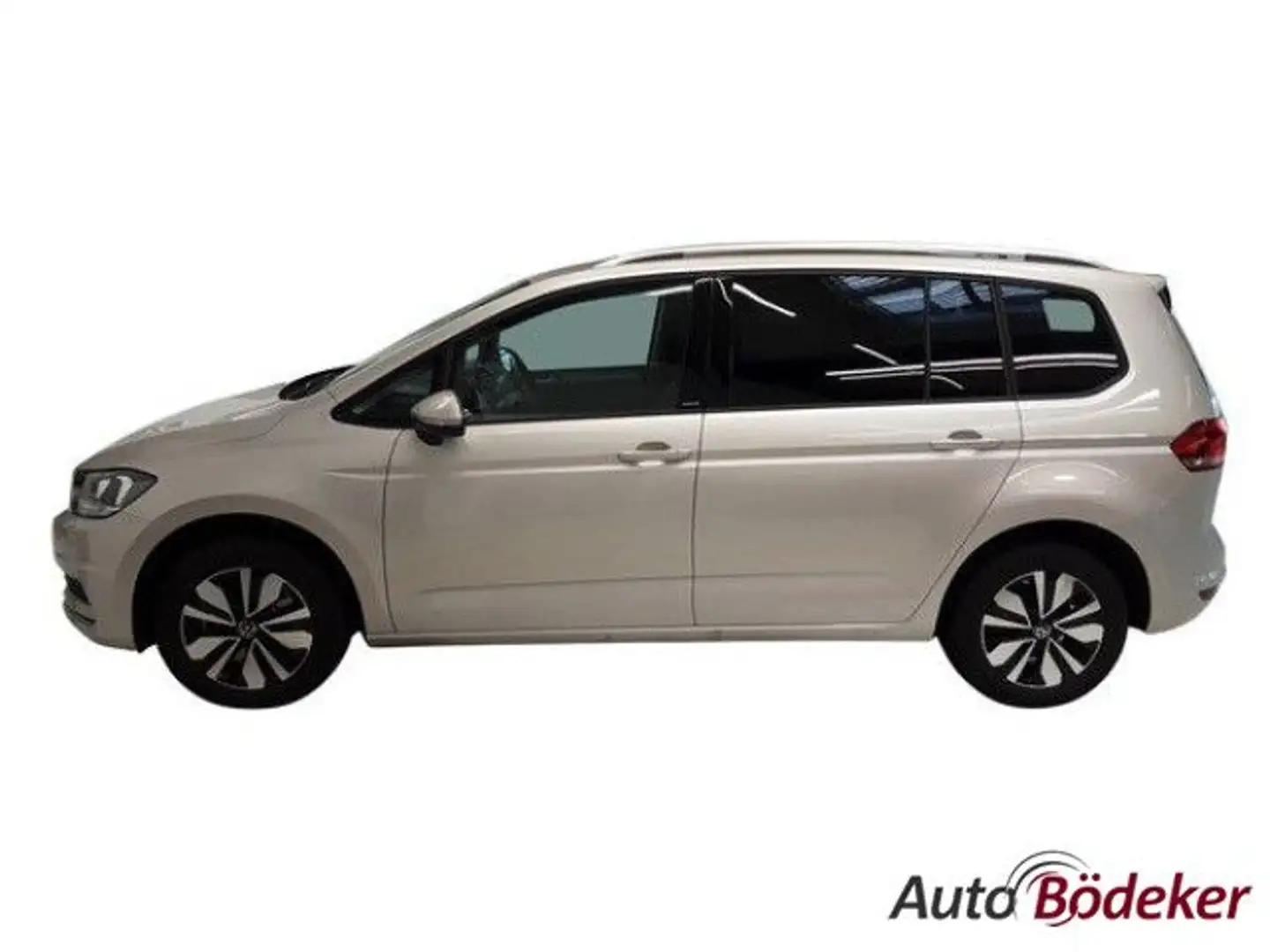 Volkswagen Touran 1.5 TSI DSG Move Garantie b. 14.03.29 / Silber - 2