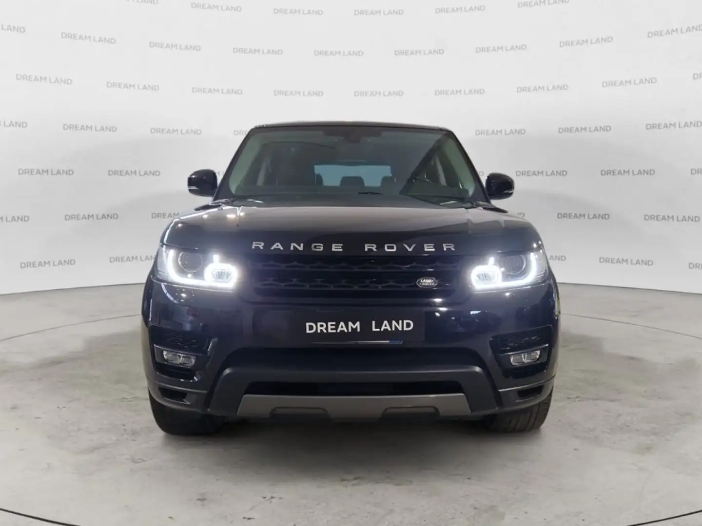 Land Rover Range Rover Sport 3.0 TDV6 HSE Dynamic Nero - 2