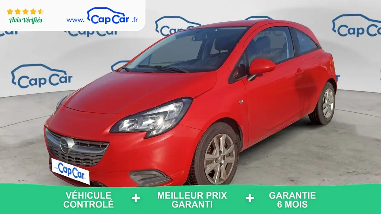 Opel Corsa 1.4 90 Edition