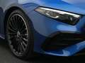Mercedes-Benz A 200 A 200 d AMG-Line Multi+Kamera+Night+19"+Ambi Navi Blauw - thumbnail 7