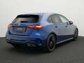 Mercedes-Benz A 200 A 200 d AMG-Line Multi+Kamera+Night+19"+Ambi Navi Blauw - thumbnail 3