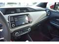 Nissan Micra 1.0 Acenta Automatik|GJR auf 16" Alu|Navi| Rood - thumbnail 23