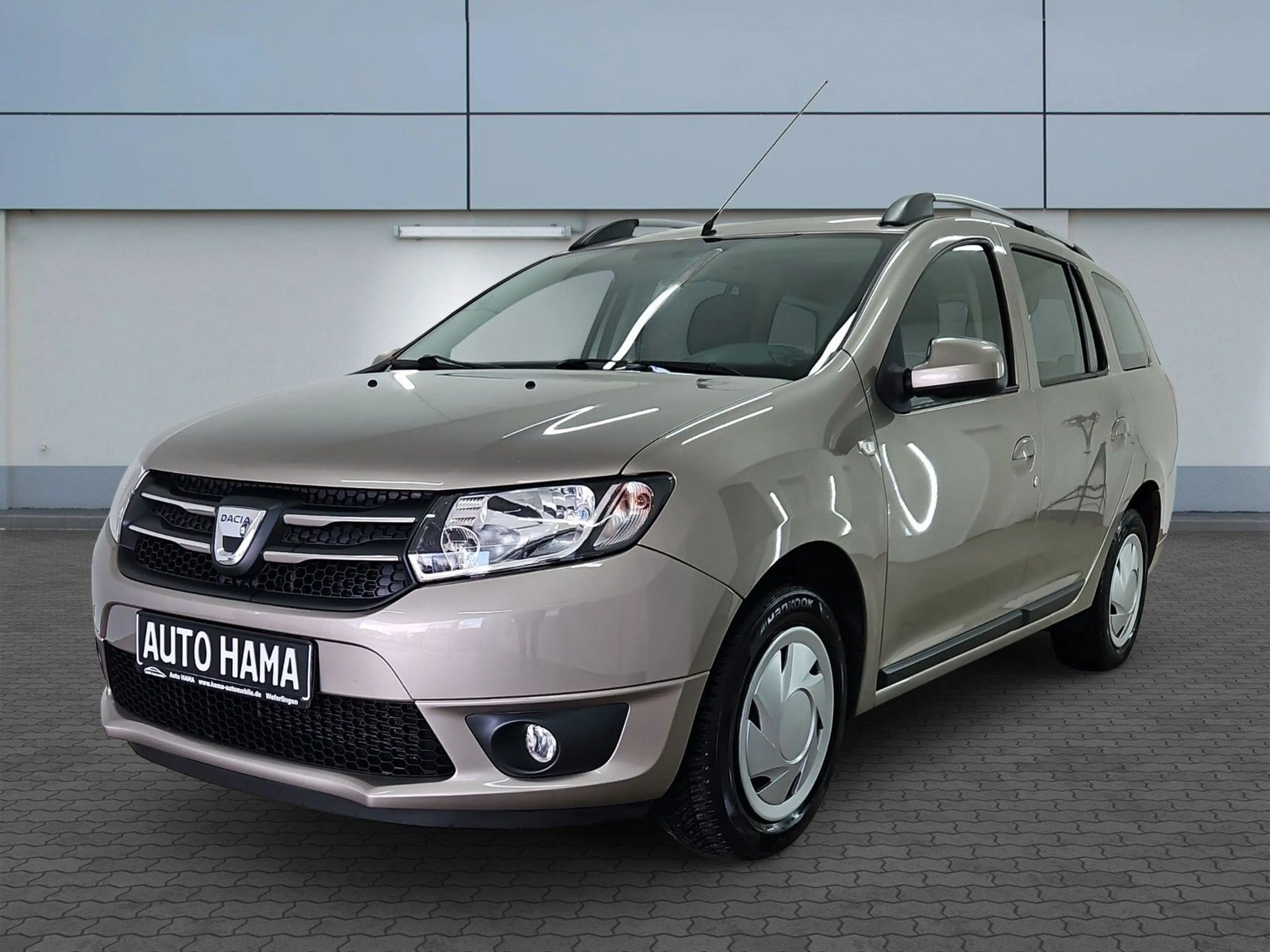 Dacia Logan MCV II Kombi Laureate *KLIMA*ECO*KAM*