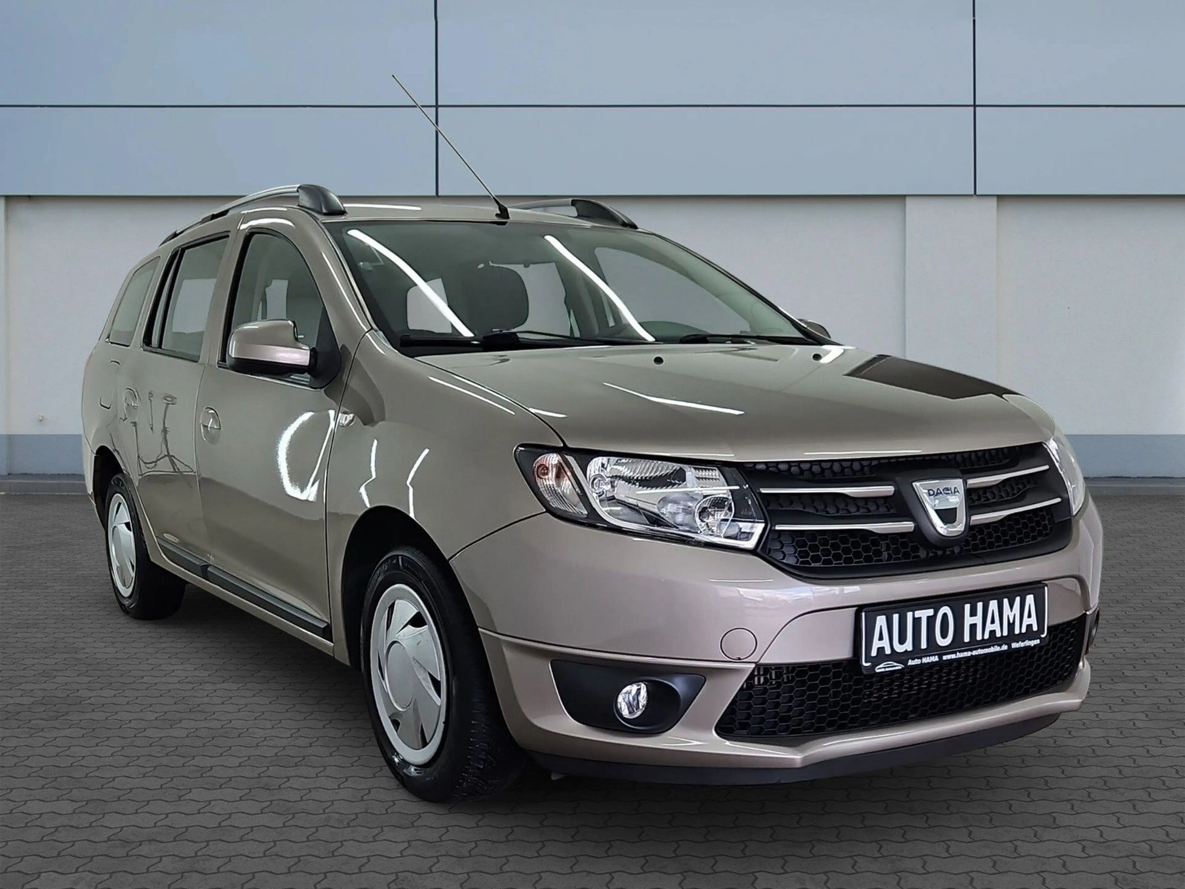 Dacia Logan MCV II Kombi Laureate *KLIMA*ECO*KAM* — photo 5