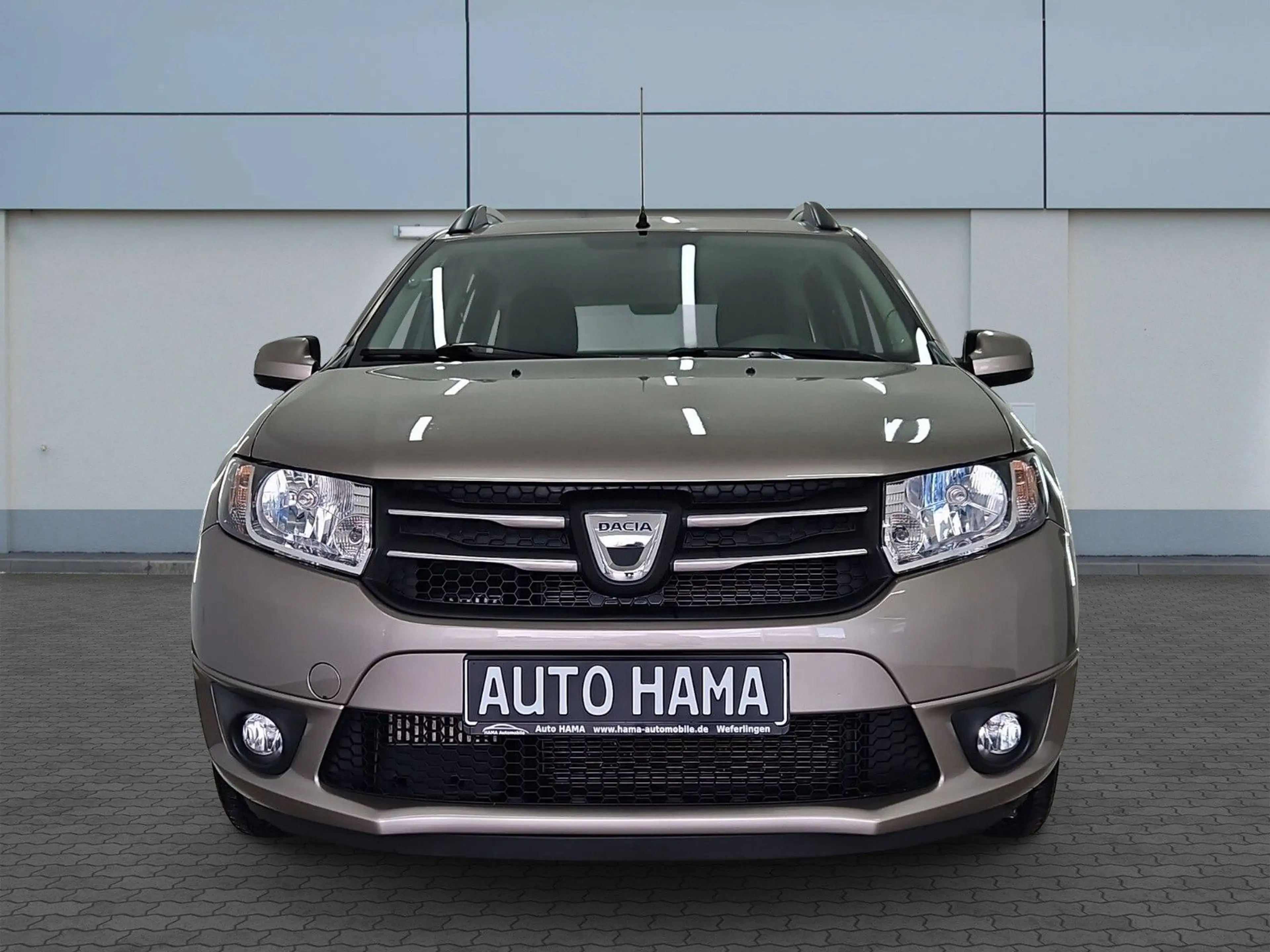 Dacia Logan MCV II Kombi Laureate *KLIMA*ECO*KAM* — photo 3