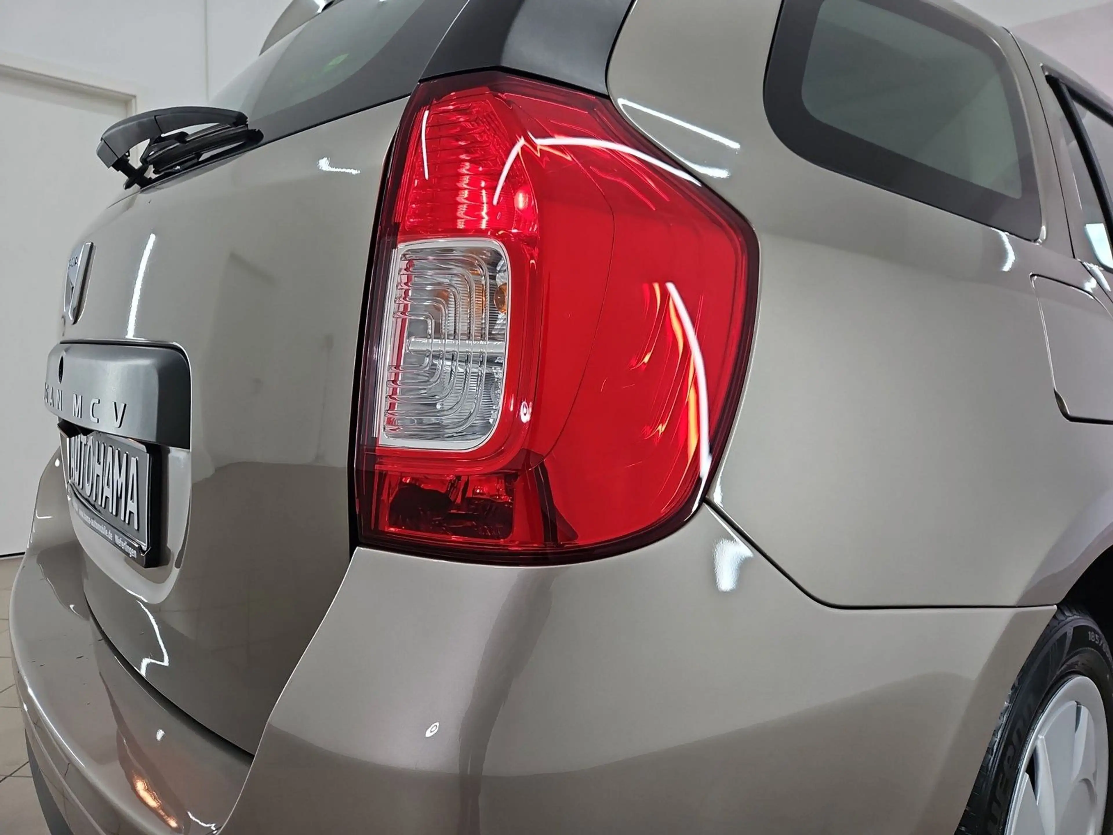 Dacia Logan MCV II Kombi Laureate *KLIMA*ECO*KAM* — photo 7