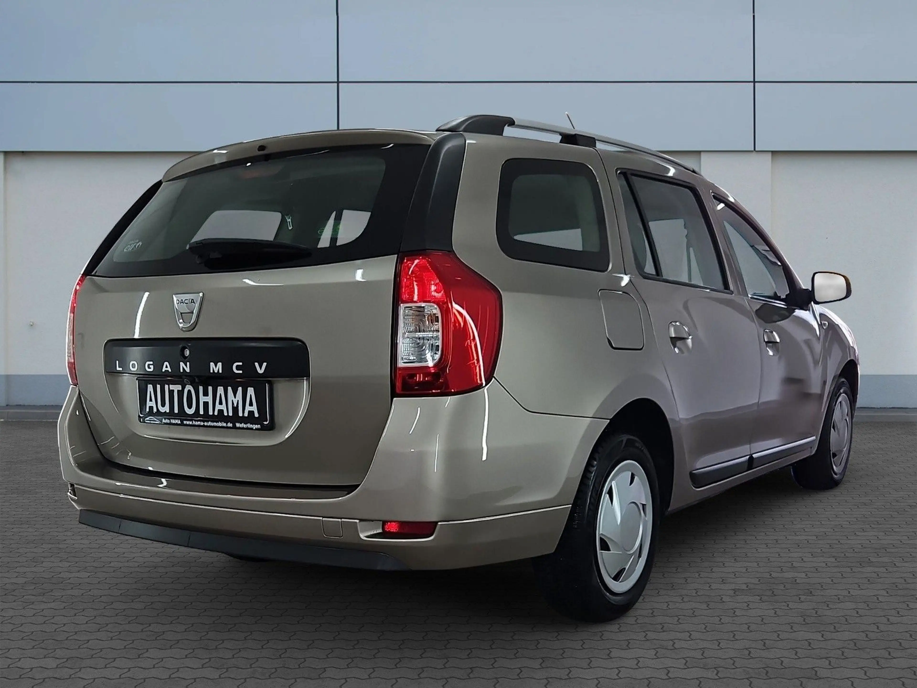 Dacia Logan MCV II Kombi Laureate *KLIMA*ECO*KAM* — photo 2
