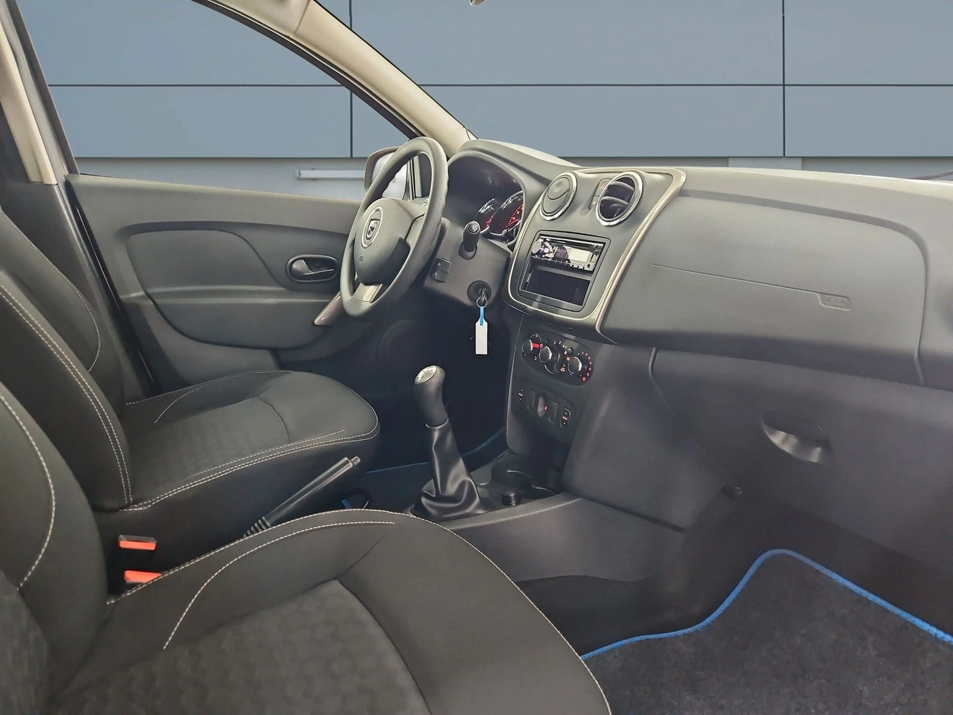 Dacia Logan MCV II Kombi Laureate *KLIMA*ECO*KAM* — photo 8