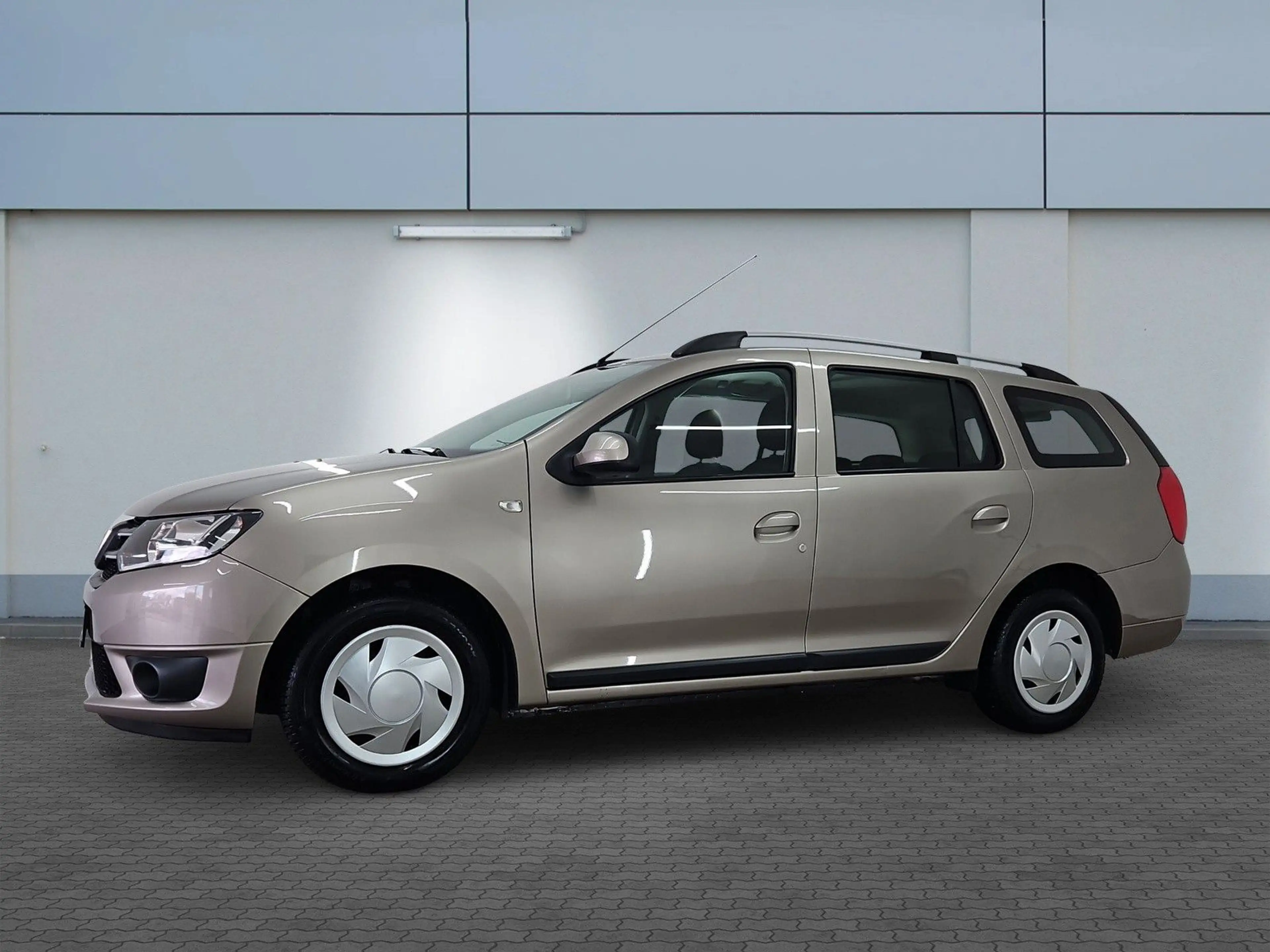 Dacia Logan MCV II Kombi Laureate *KLIMA*ECO*KAM* — photo 4