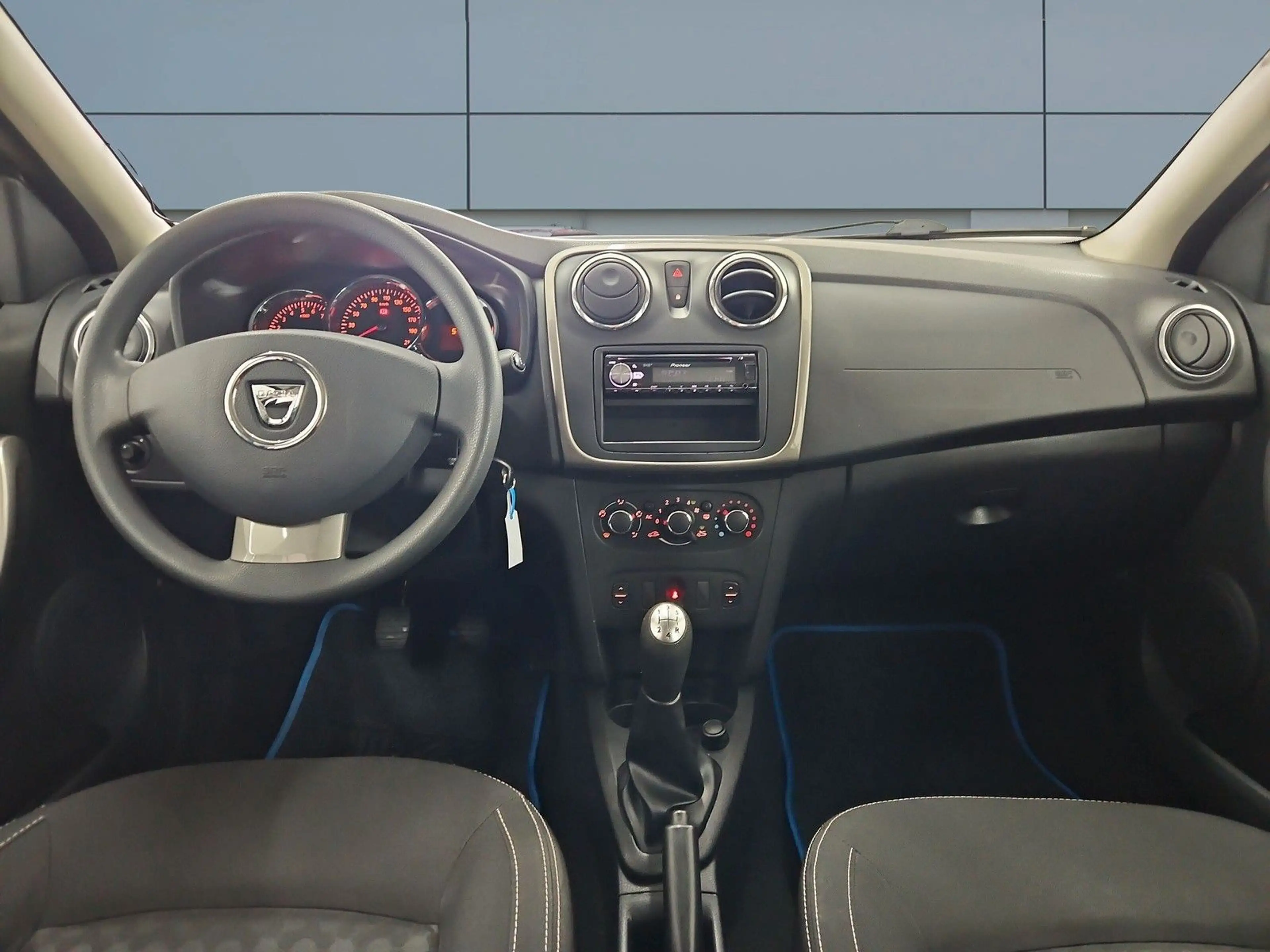 Dacia Logan MCV II Kombi Laureate *KLIMA*ECO*KAM* — photo 11