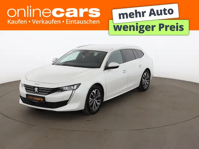 Peugeot 508 1.5 BlueHDi SW Allure Aut LED RADAR NAVI PDC