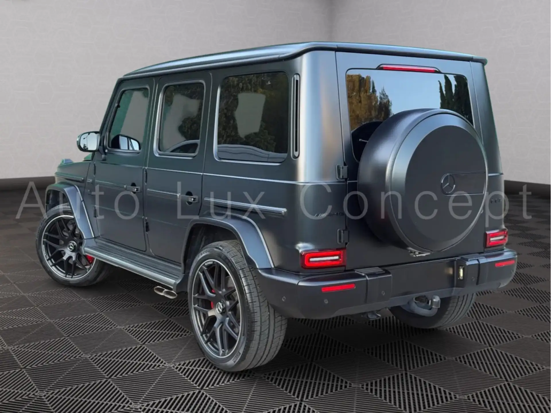 Mercedes-Benz G-Class G 63 AMG 2023 네이비 사진 4