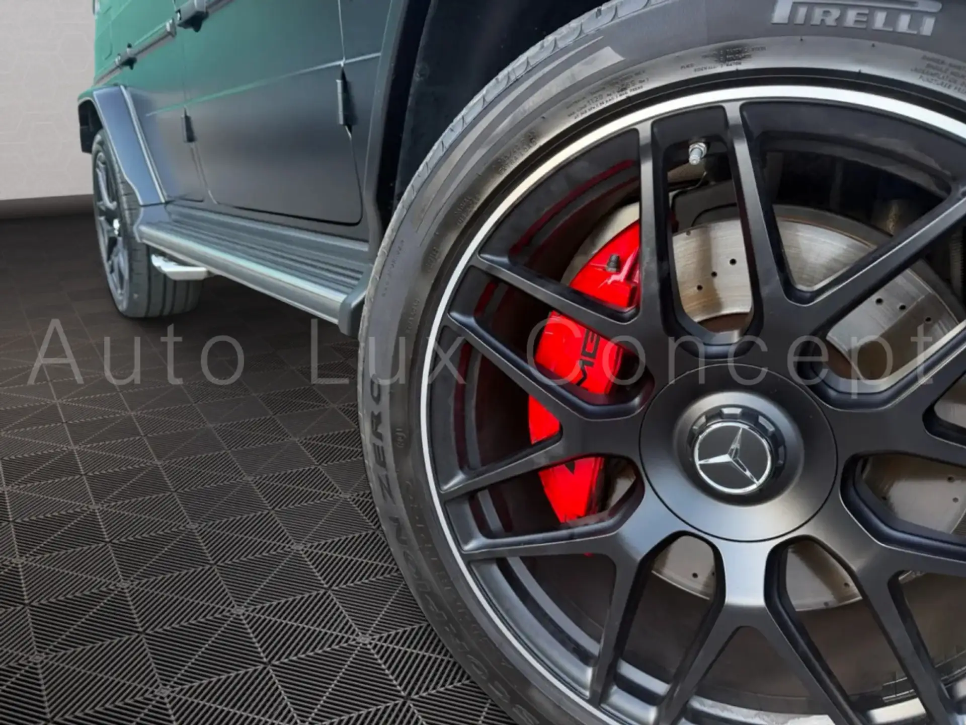 Mercedes-Benz G-Class G 63 AMG 2023 네이비 사진 6