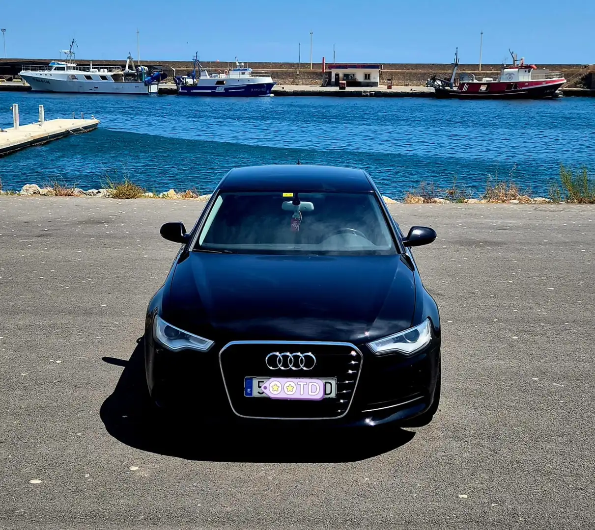 Audi A6 2.0TDI Multitronic - 2