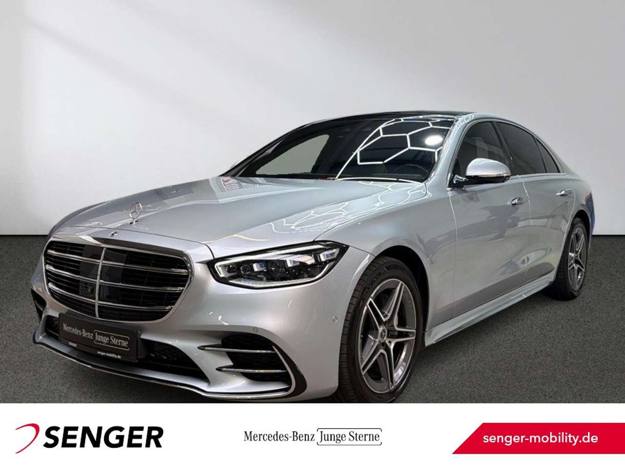 Mercedes-Benz S 500 2023