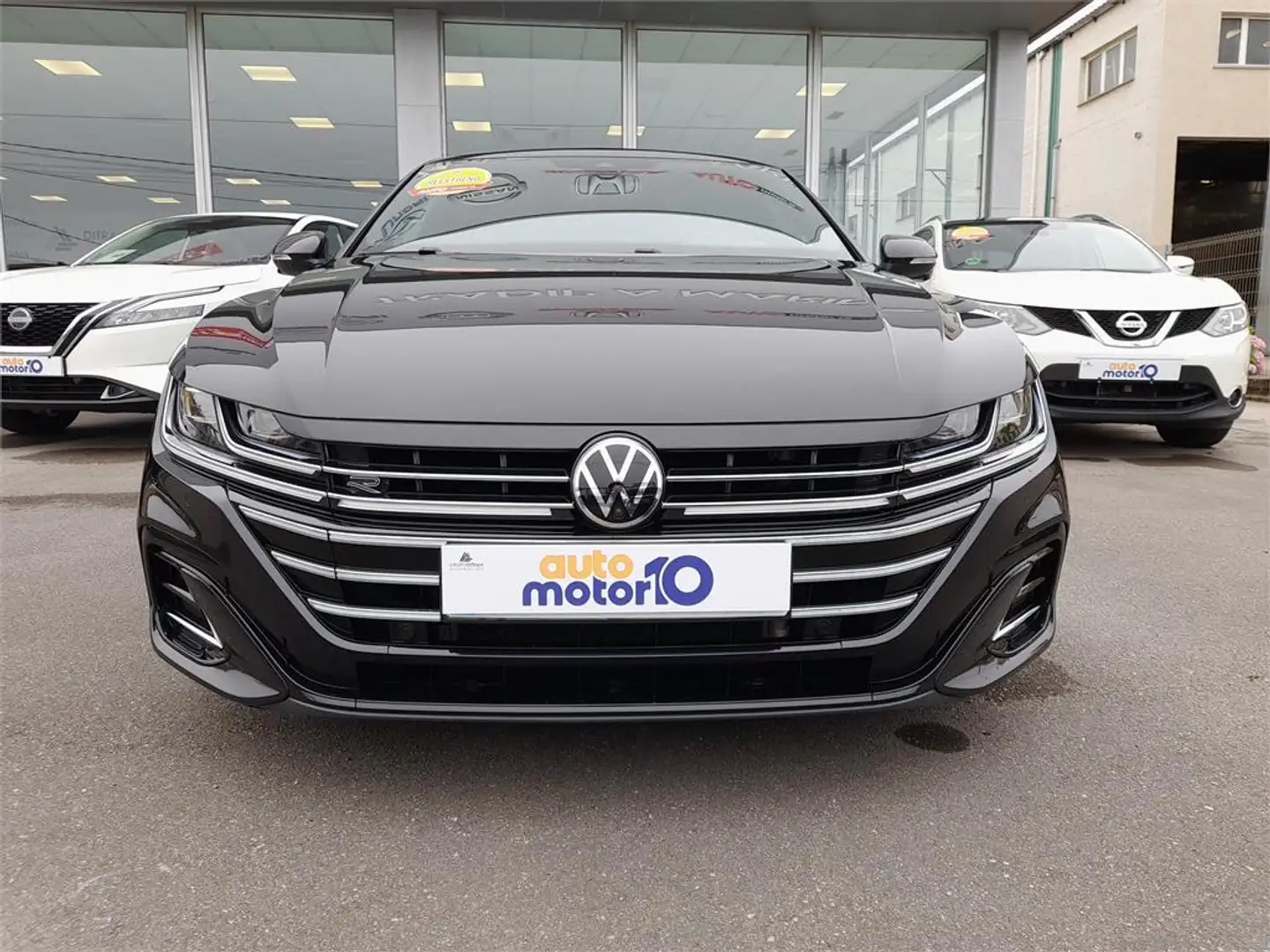Volkswagen Arteon Shooting Brake 2.0TDI R-Line DSG7 147kW - 2