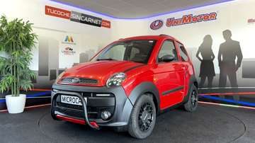 Microcar MGO HIGHLAND
