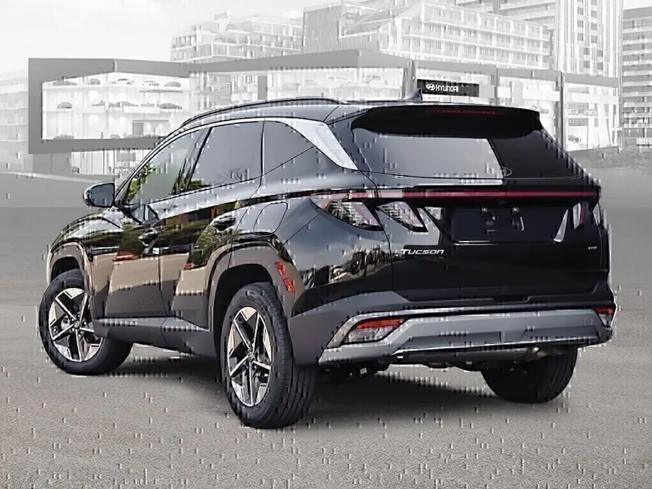 Hyundai TUCSON снимка Hyundai TUCSON