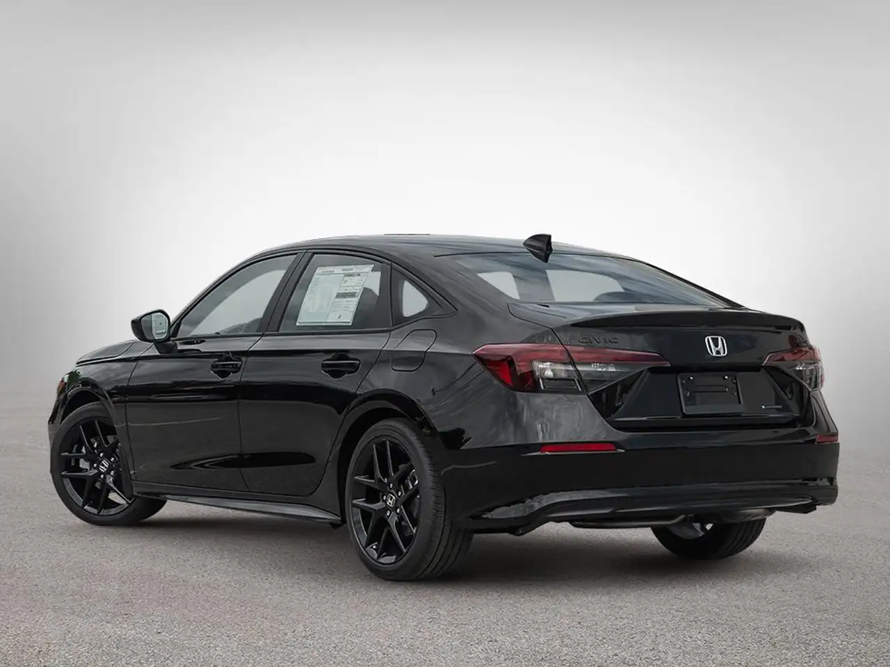 Honda Civic снимка Honda Civic