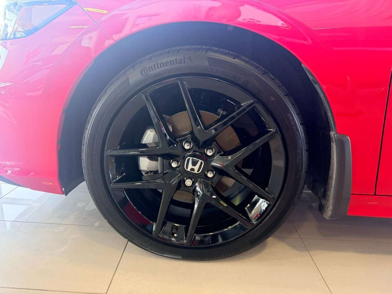 2026 Honda Civic SPORT HYBRIDE DEMO TAG- TAPIS D'HIVER, TOIT OUVRAN — снимка 1