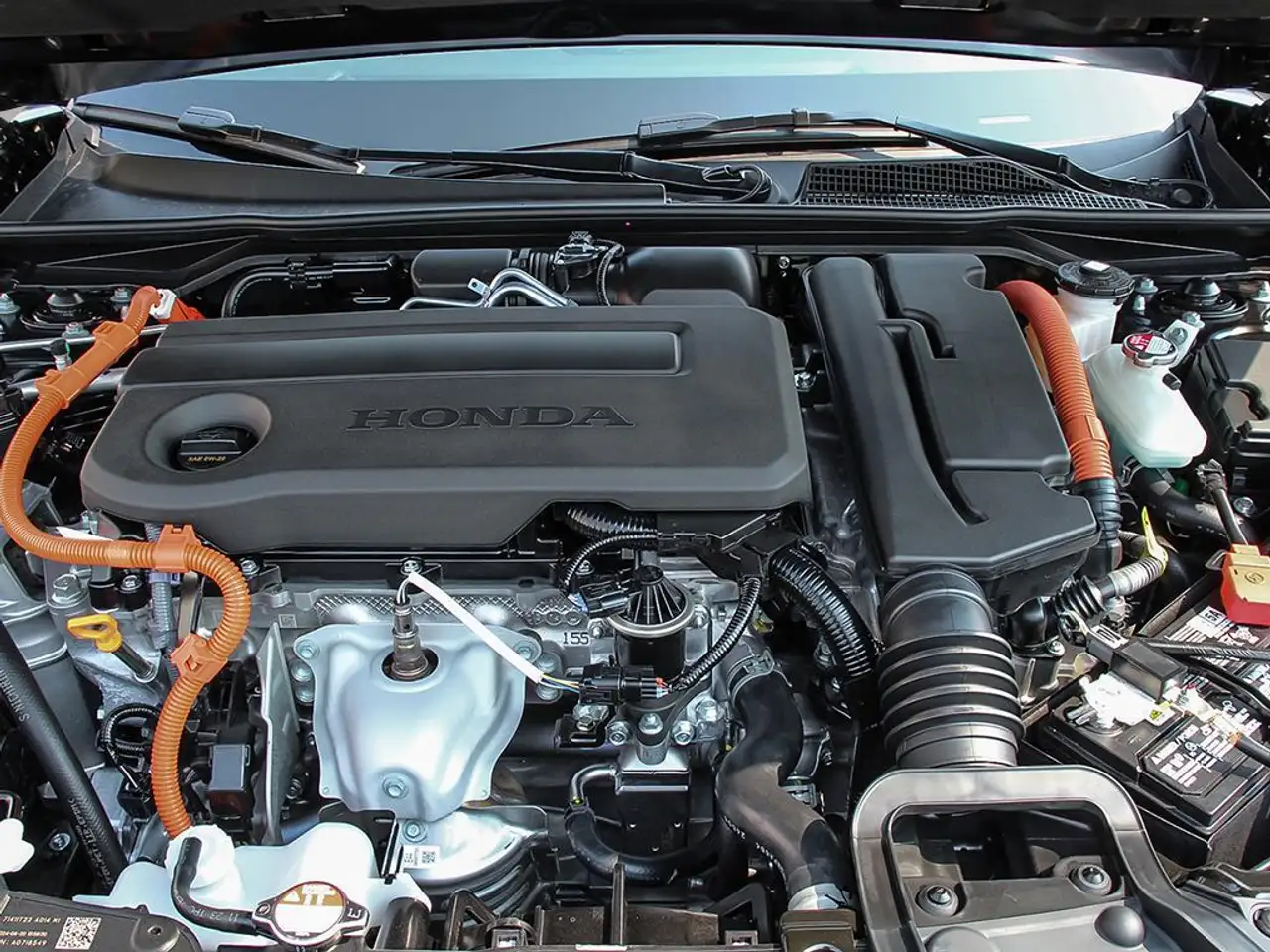 Honda Civic снимка Honda Civic