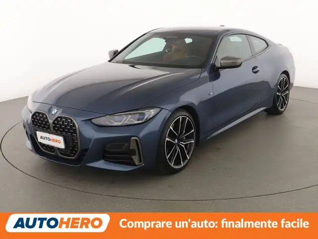BMW 440 M440i Mild-Hybrid Coupé  xDrive MHEV
