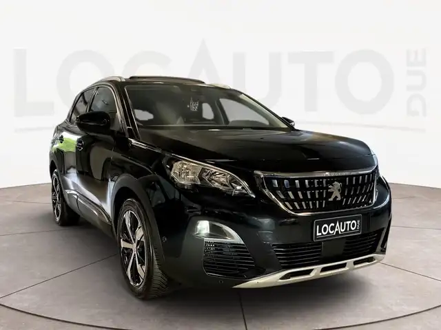 Peugeot 3008 view 3