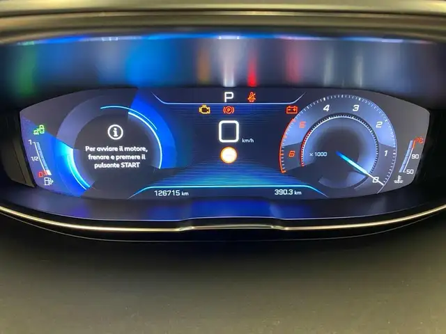 Peugeot 3008 view 16