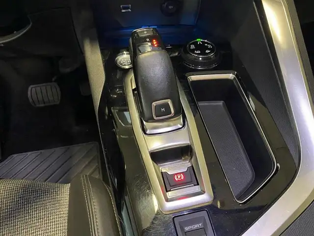 Peugeot 3008 view 12
