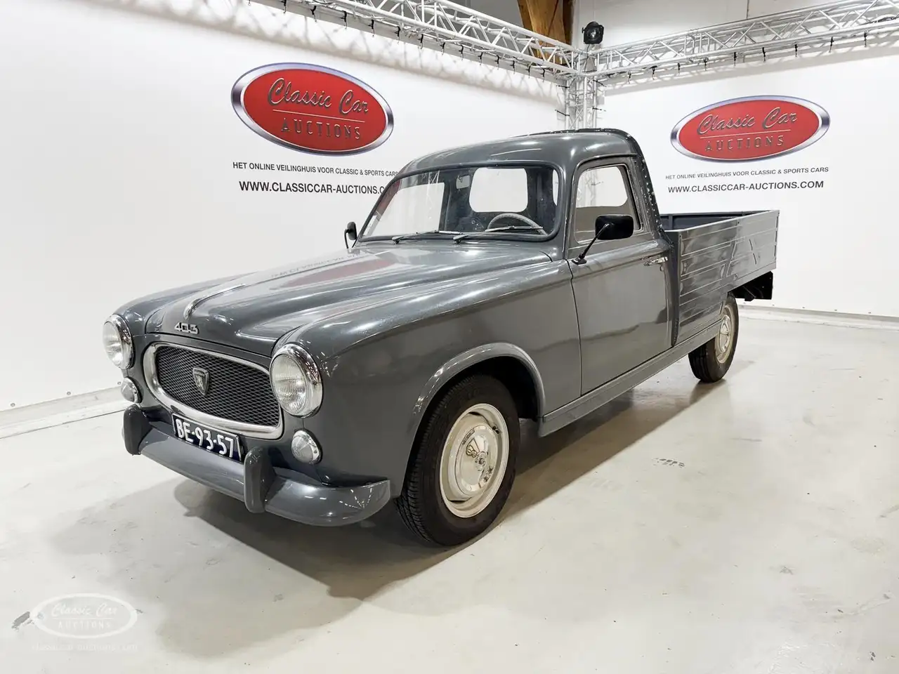 Peugeot 403, foto 5